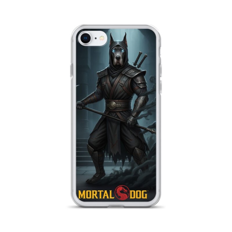 Funda transparente para iPhone®