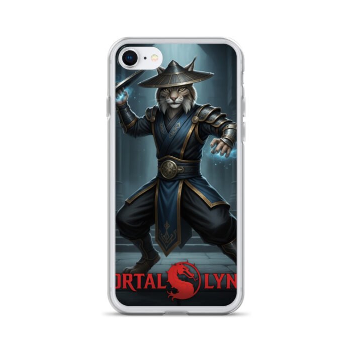 Funda transparente para iPhone®