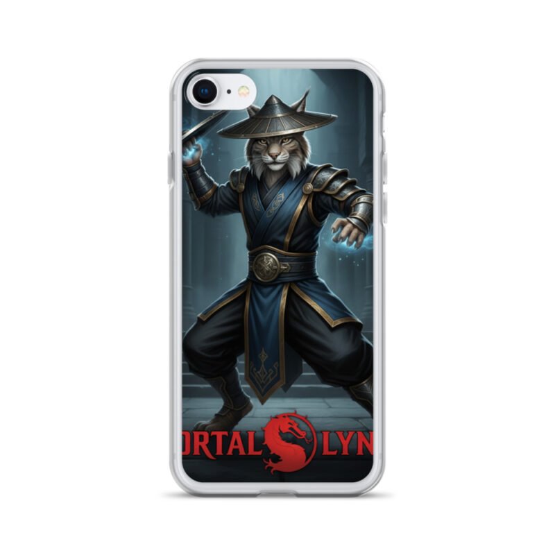 Funda transparente para iPhone®
