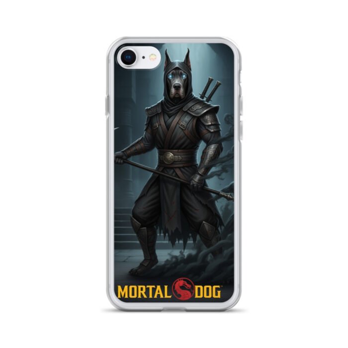 Funda transparente para iPhone®