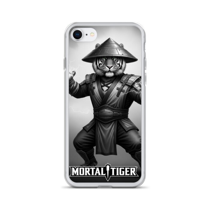 Funda transparente para iPhone®