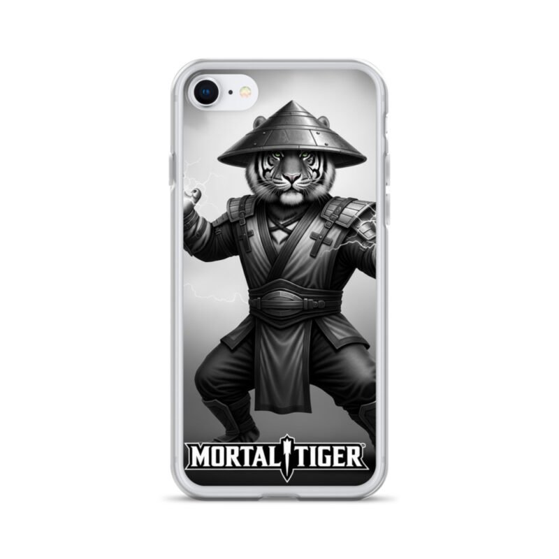 Funda transparente para iPhone®