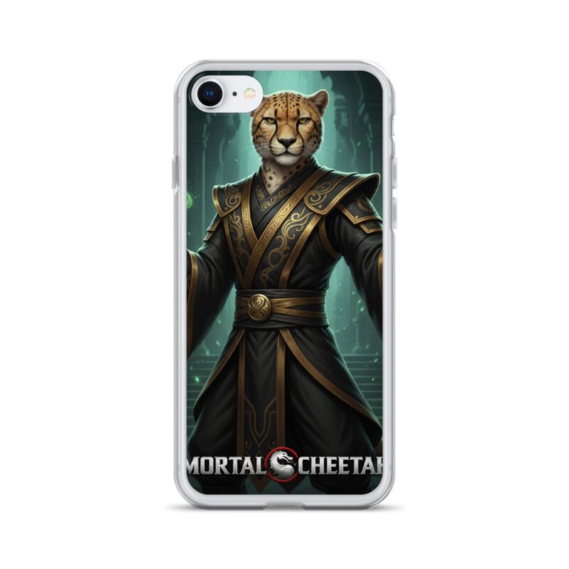 Funda transparente para iPhone®