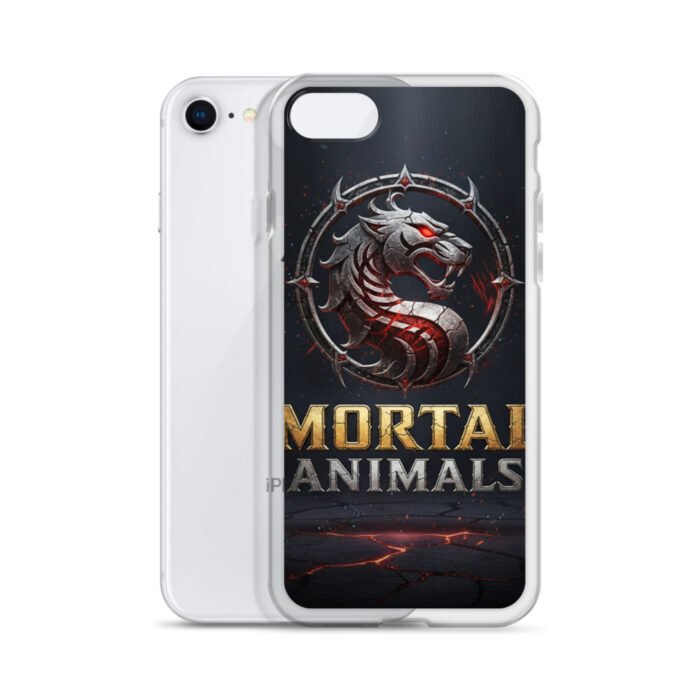 Funda transparente para iPhone® - Imagen 48