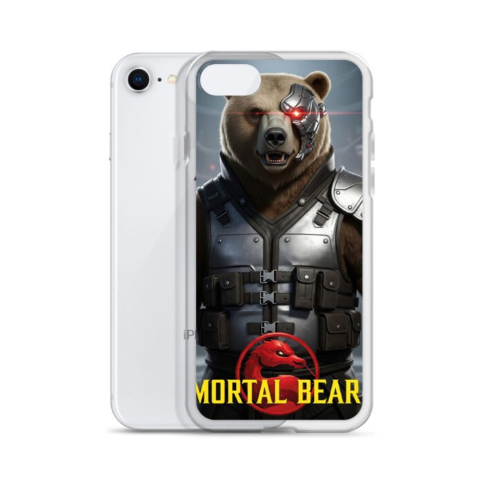Funda transparente para iPhone® - Imagen 48