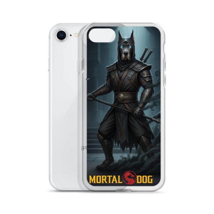 Funda transparente para iPhone® - Imagen 48