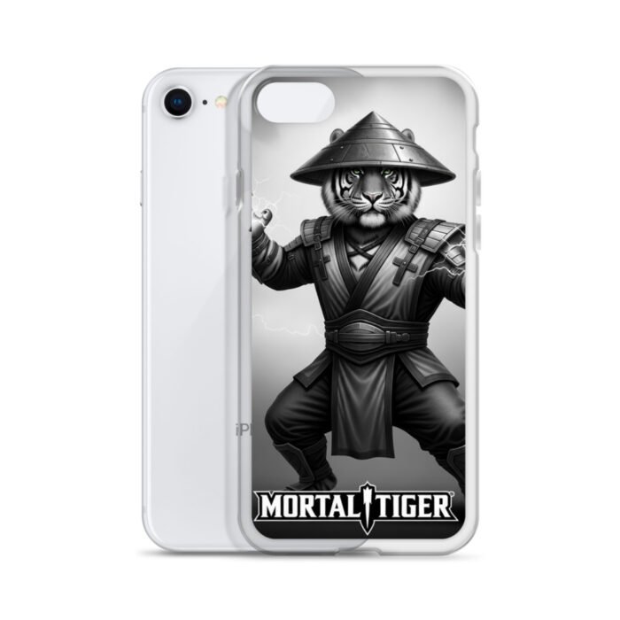 Funda transparente para iPhone® - Imagen 48