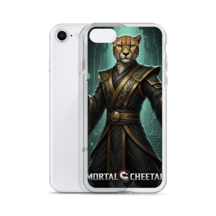 Funda transparente para iPhone® - Imagen 48