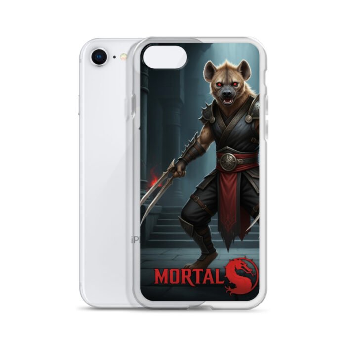 Funda transparente para iPhone® - Imagen 48