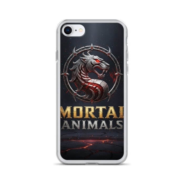 Funda transparente para iPhone® - Imagen 49