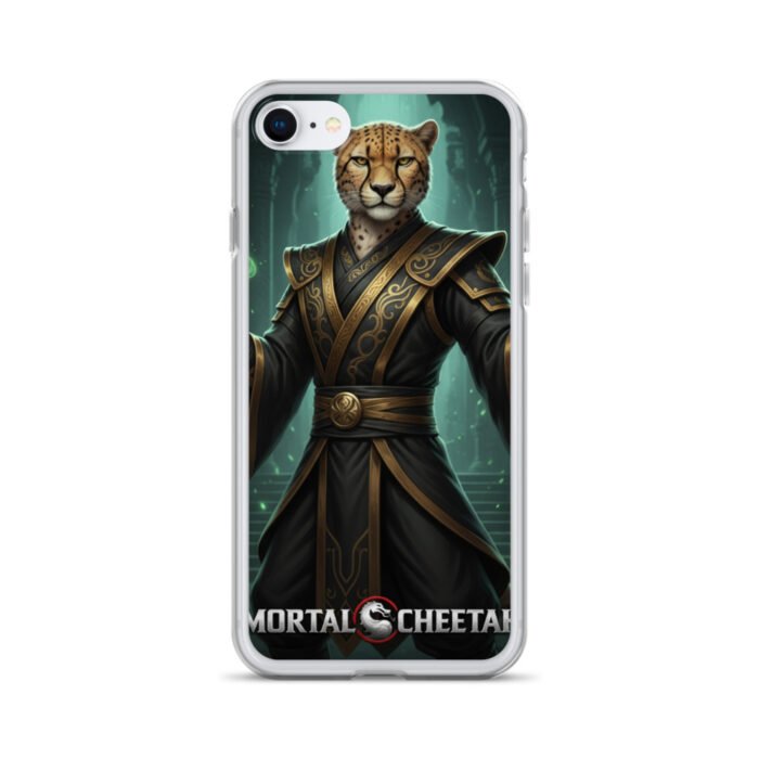 Funda transparente para iPhone® - Imagen 49