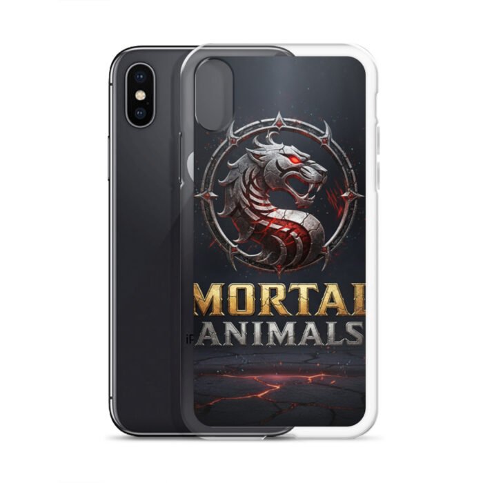 Funda transparente para iPhone® - Imagen 52
