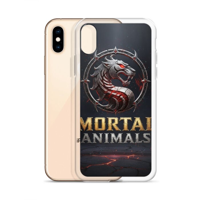 Funda transparente para iPhone® - Imagen 54