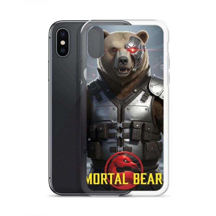 Funda transparente para iPhone® - Imagen 52