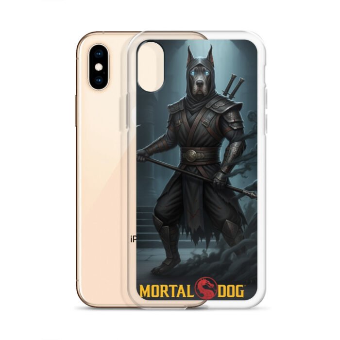 Funda transparente para iPhone® - Imagen 54