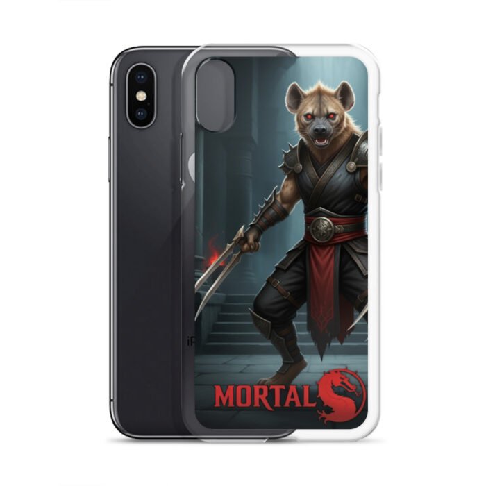 Funda transparente para iPhone® - Imagen 52