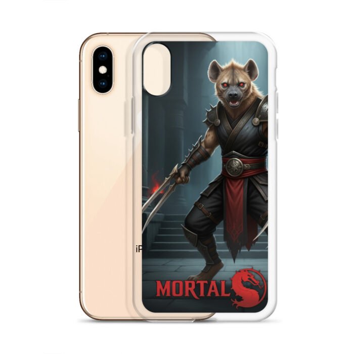 Funda transparente para iPhone® - Imagen 54