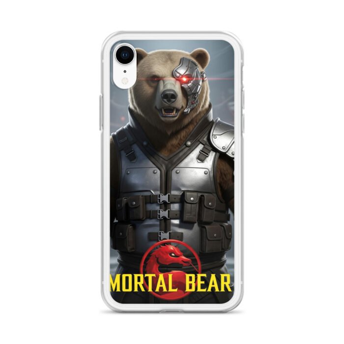 Funda transparente para iPhone® - Imagen 57