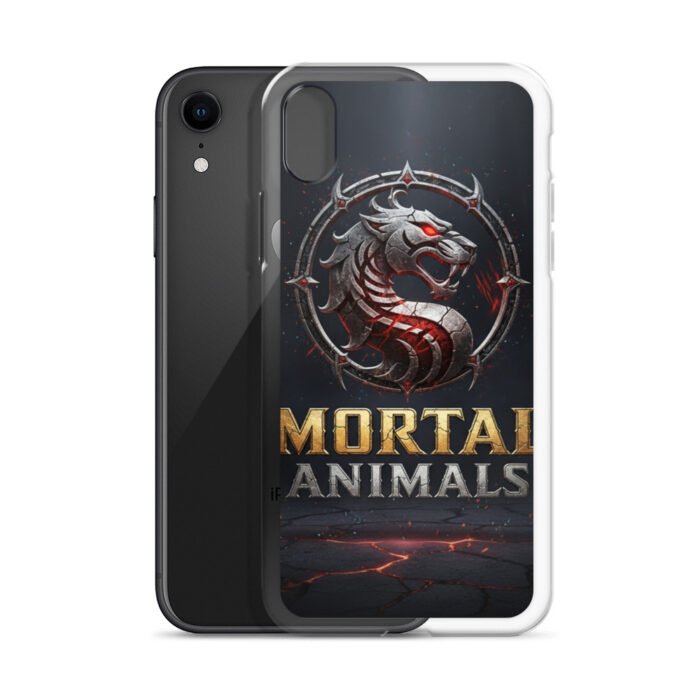 Funda transparente para iPhone® - Imagen 56