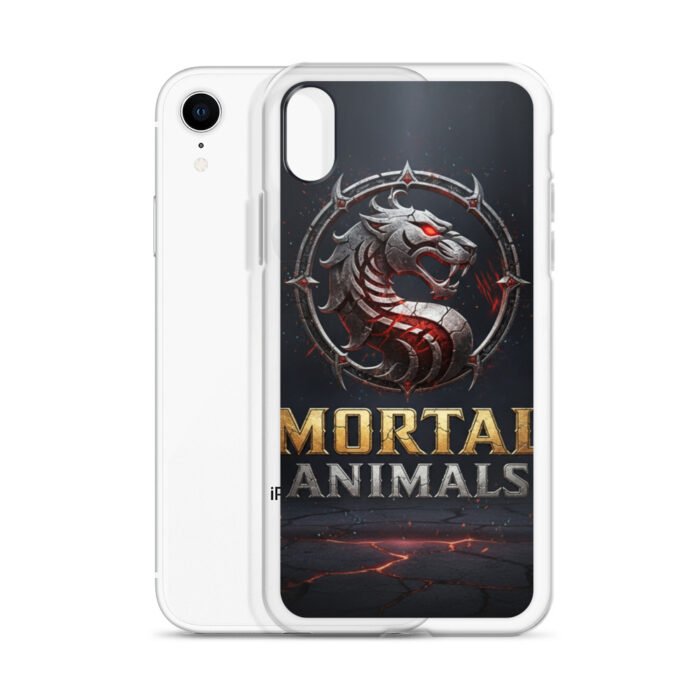 Funda transparente para iPhone® - Imagen 58