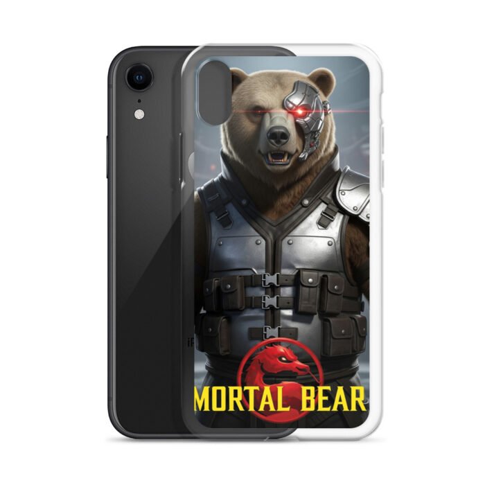 Funda transparente para iPhone® - Imagen 56