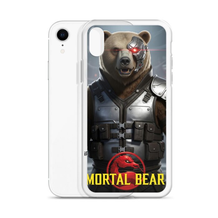 Funda transparente para iPhone® - Imagen 58