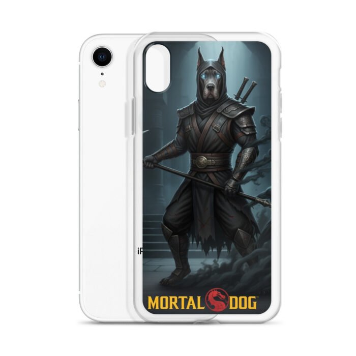 Funda transparente para iPhone® - Imagen 58