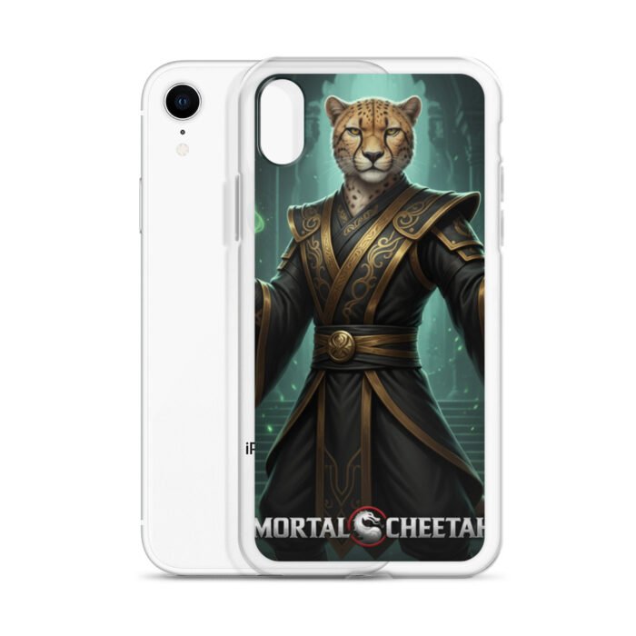 Funda transparente para iPhone® - Imagen 58
