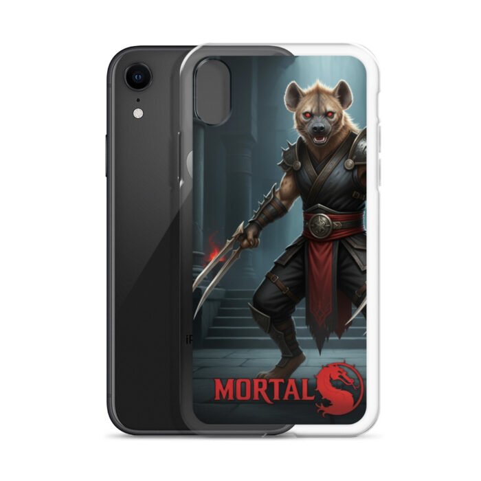 Funda transparente para iPhone® - Imagen 56