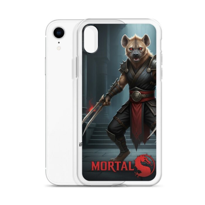 Funda transparente para iPhone® - Imagen 58