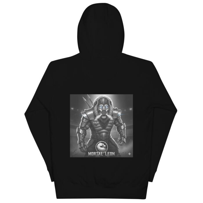 Sudadera con capucha unisex