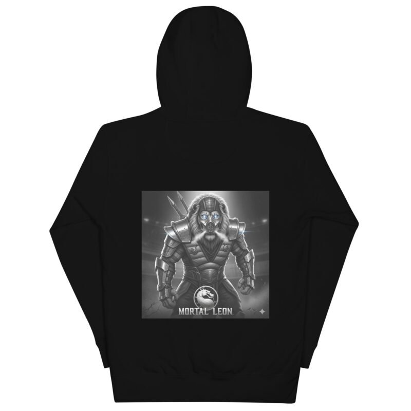 Sudadera con capucha unisex