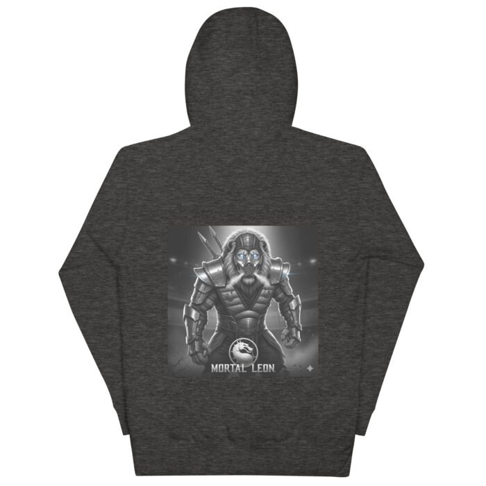 Sudadera con capucha unisex - Imagen 5