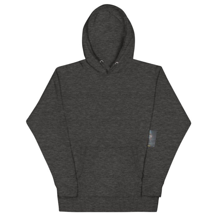 Sudadera con capucha unisex - Imagen 8