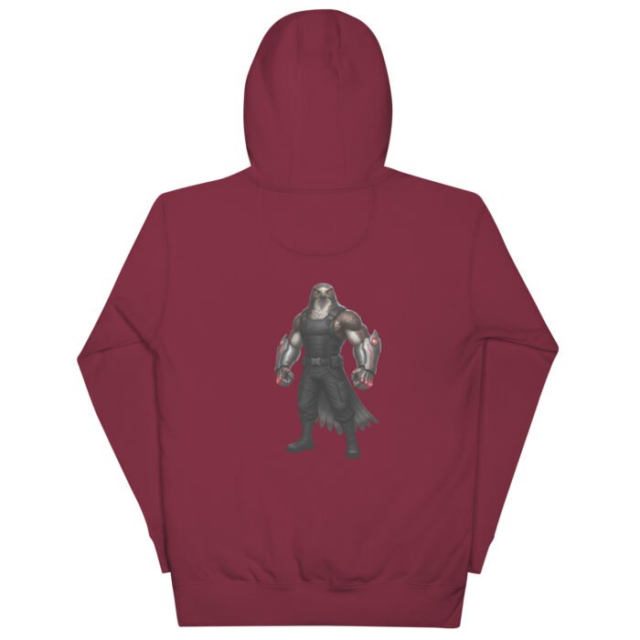 Sudadera con capucha unisex - Imagen 5