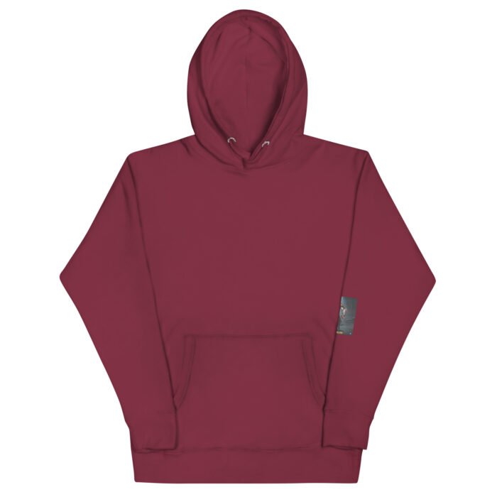 Sudadera con capucha unisex - Imagen 6