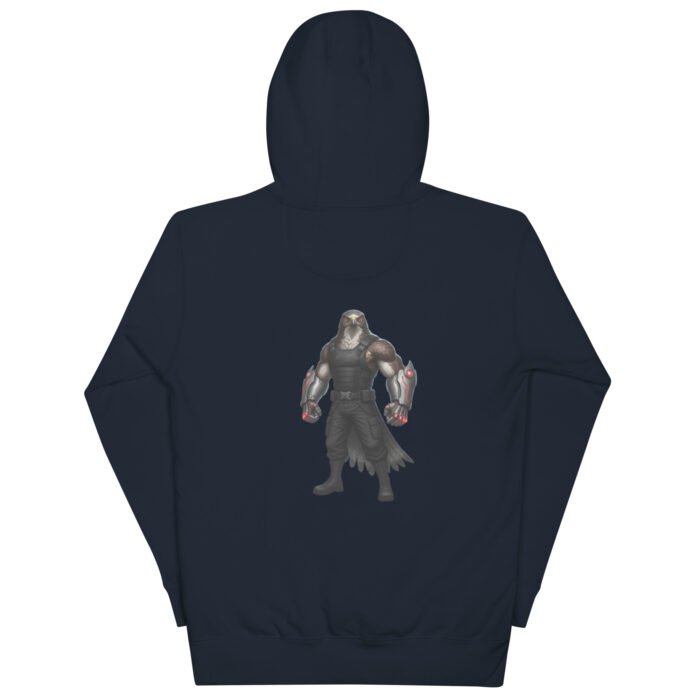 Sudadera con capucha unisex - Imagen 3