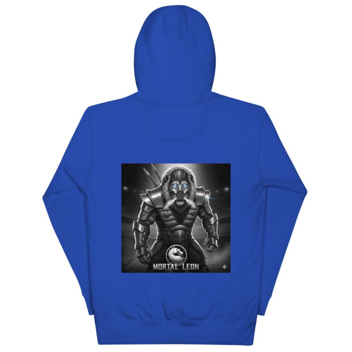 Sudadera con capucha unisex - Imagen 9