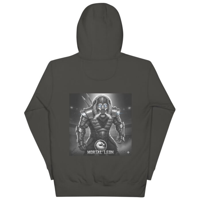 Sudadera con capucha unisex - Imagen 8