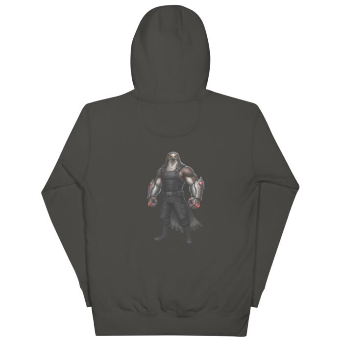 Sudadera con capucha unisex - Imagen 10