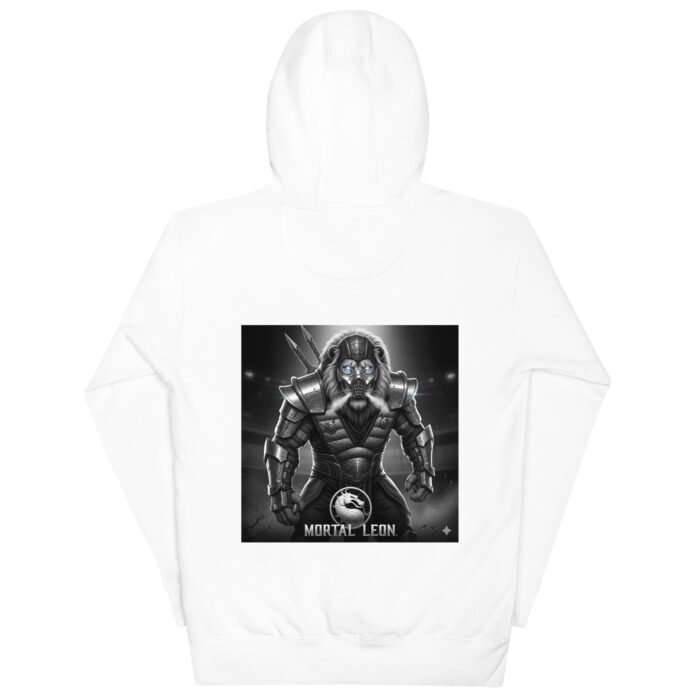 Sudadera con capucha unisex - Imagen 11