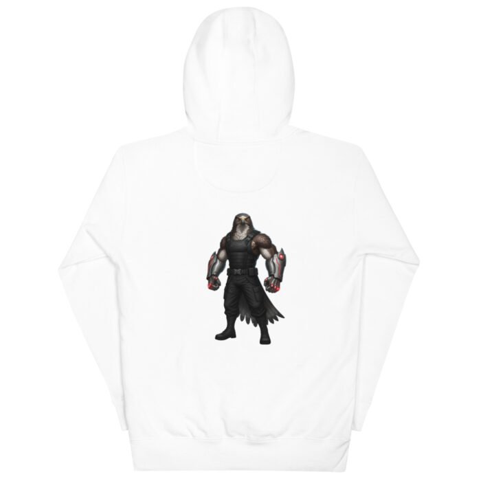 Sudadera con capucha unisex - Imagen 13