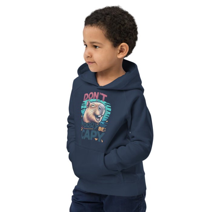 Sudadera con capucha eco niño - Imagen 7