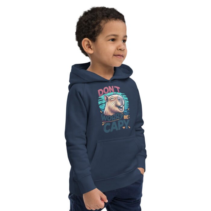 Sudadera con capucha eco niño - Imagen 6