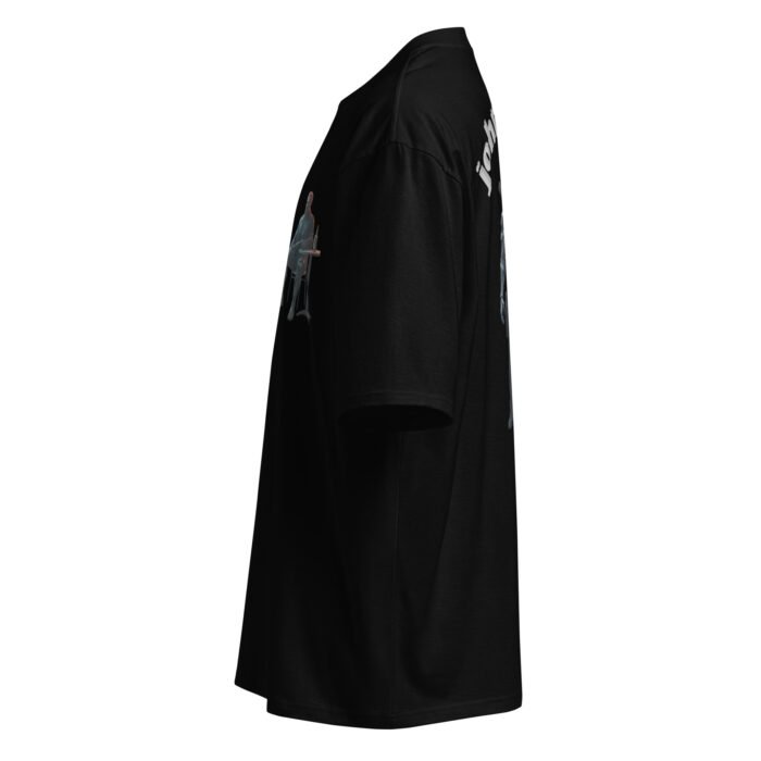 Camiseta oversize gruesa - Imagen 2