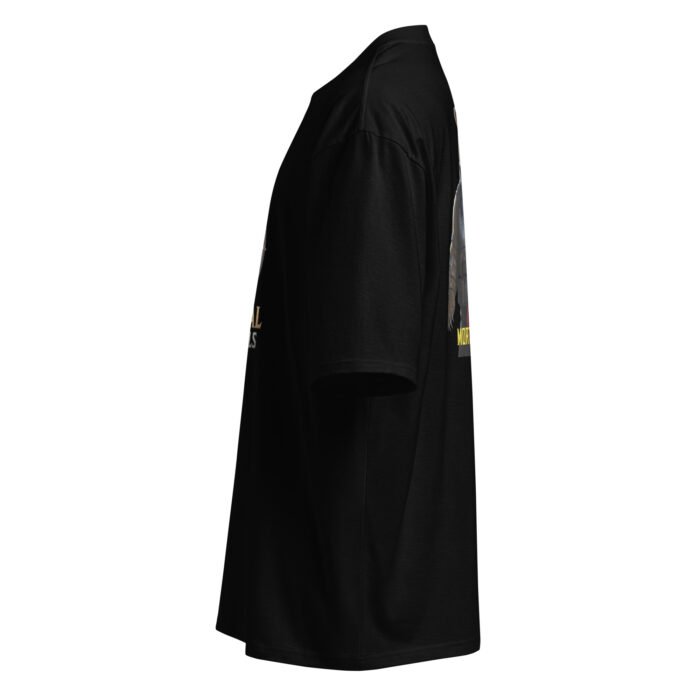 Camiseta oversize gruesa - Imagen 2