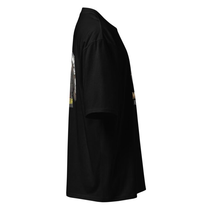 Camiseta oversize gruesa - Imagen 3