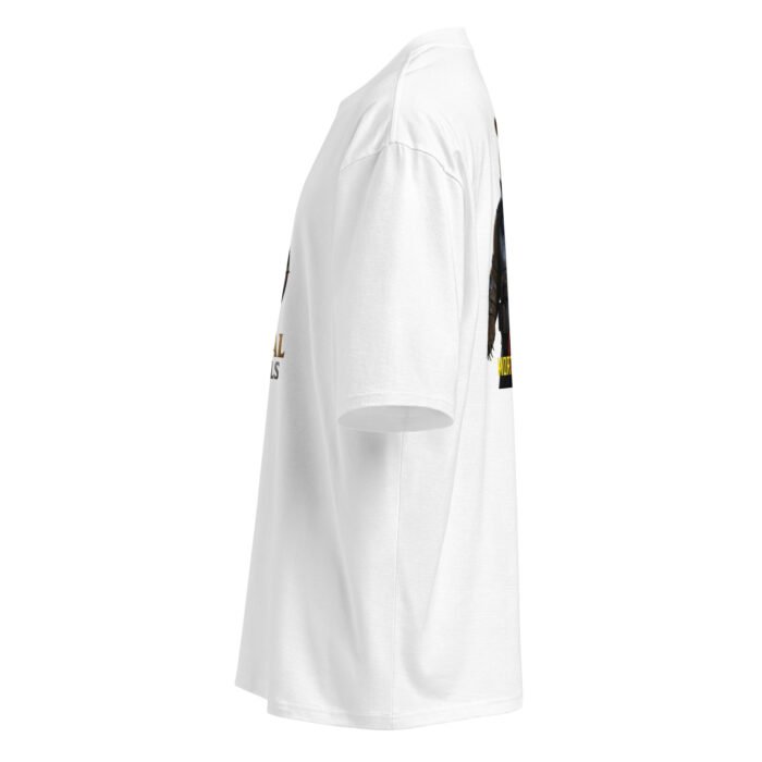 Camiseta oversize gruesa - Imagen 6