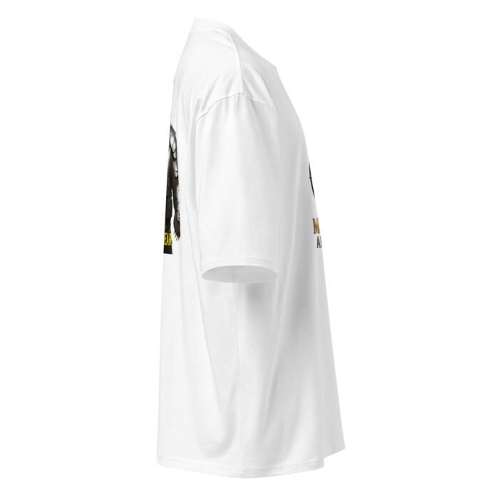Camiseta oversize gruesa - Imagen 7