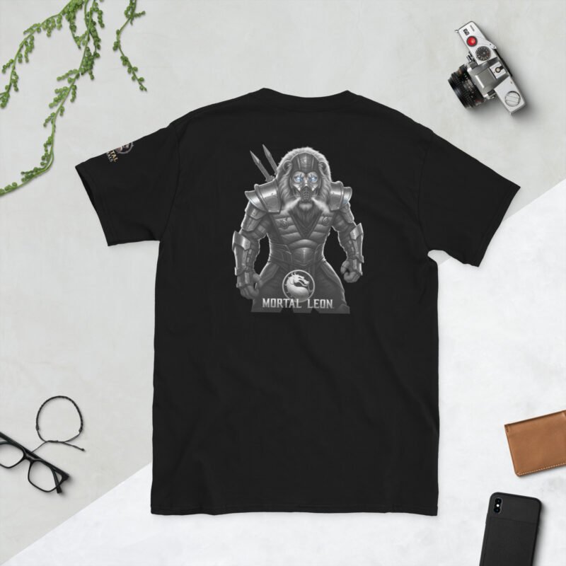 Camiseta de manga corta unisex